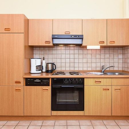 Haus Luettje Hoern Erdgeschoss Бензерзил Екстериор снимка