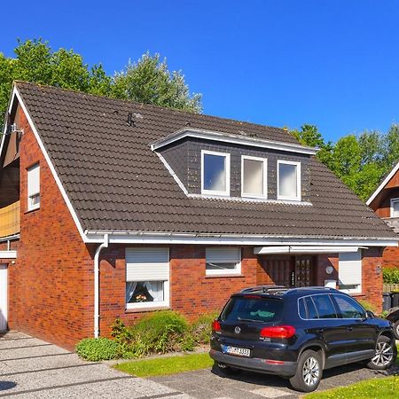 Haus Luettje Hoern Erdgeschoss Бензерзил Екстериор снимка
