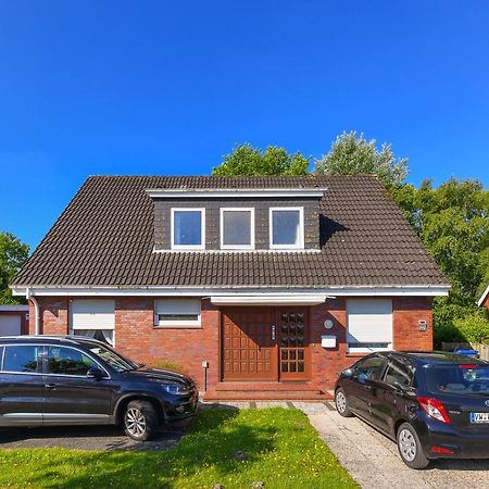 Haus Luettje Hoern Erdgeschoss Бензерзил Екстериор снимка